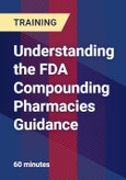 Understanding the FDA Compounding Pharmacies Guidance- Product Image