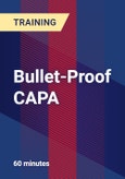 Bullet-Proof CAPA- Product Image