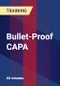 Bullet-Proof CAPA - Product Thumbnail Image