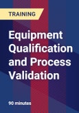 Equipment Qualification and Process Validation- Product Image