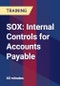SOX: Internal Controls for Accounts Payable - Product Thumbnail Image