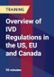 Overview of IVD Regulations in the US, EU and Canada - Product Thumbnail Image
