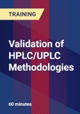 Validation of HPLC/UPLC Methodologies- Product Image