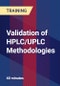 Validation of HPLC/UPLC Methodologies - Product Thumbnail Image