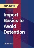 Import Basics to Avoid Detention- Product Image