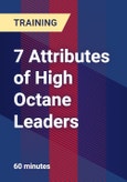 7 Attributes of High Octane Leaders- Product Image