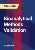 Bioanalytical Methods Validation- Product Image