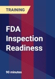 FDA Inspection Readiness- Product Image