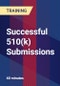 Successful 510(k) Submissions - Product Thumbnail Image