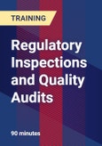 Regulatory Inspections and Quality Audits- Product Image