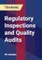 Regulatory Inspections and Quality Audits - Product Thumbnail Image