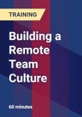 Building a Remote Team Culture- Product Image