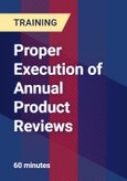 Proper Execution of Annual Product Reviews- Product Image