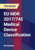 EU MDR 2017/745 Medical Device Classification- Product Image