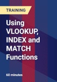 Using VLOOKUP, INDEX and MATCH Functions- Product Image