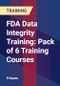 FDA Data Integrity Training: Pack of 6 Training Courses - Product Thumbnail Image
