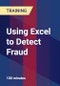 Using Excel to Detect Fraud - Product Thumbnail Image