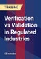 Verification vs Validation in Regulated Industries - Product Thumbnail Image