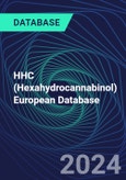 HHC (Hexahydrocannabinol) European Database- Product Image