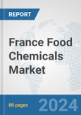 France Food Chemicals Market: Prospects, Trends Analysis, Market Size and Forecasts up to 2032- Product Image