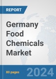 Germany Food Chemicals Market: Prospects, Trends Analysis, Market Size and Forecasts up to 2032- Product Image