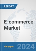 E-commerce Market: CEEC Industry Analysis, Trends, Market Size, and Forecasts up to 2030- Product Image