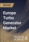 Europe Turbo Generator Market Size, Share & Trends Analysis Report By Type (Gas Turbine Generator, Steam Turbine Generator, and Water Turbine Generator), By End User, By Cooling System), By Country and Growth Forecast, 2024 - 2031 - Product Thumbnail Image