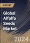 Global Alfalfa Seeds Market Size, Share & Trends Analysis Report By Type (Non-Dormant Seed, and Dormant Seed), By Application (Agriculture, Health Food, and Others), By Regional Outlook and Forecast, 2024 - 2031 - Product Image