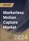 Markerless Motion Capture Market Size, Share & Trends Analysis Report By Type, By Application, By Regional Outlook and Forecast, 2024 - 2031 - Product Image