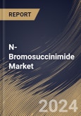 N-Bromosuccinimide Market Size, Share & Trends Analysis Report By Content (Content 99%, and Content 98%), By Application (Pharmaceutical Industry, Pesticides Industry, and Others), By Regional Outlook and Forecast, 2024 - 2031- Product Image