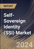 Self-Sovereign Identity (SSI) Market Size, Share & Trends Analysis Report By Offering (Solution and Services), By Network (Permissioned and Permissionless), By Identity Type, By Organization Size, By Vertical, By Regional Outlook and Forecast, 2024 - 2031- Product Image