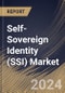 Self-Sovereign Identity (SSI) Market Size, Share & Trends Analysis Report By Offering (Solution and Services), By Network (Permissioned and Permissionless), By Identity Type, By Organization Size, By Vertical, By Regional Outlook and Forecast, 2024 - 2031 - Product Image