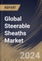Global Steerable Sheaths Market Size, Share & Trends Analysis Report By Type (Single-Use Steerable Sheaths and Reprocessed Steerable Sheaths), By Application, By End-use, By Regional Outlook and Forecast, 2024 - 2031 - Product Thumbnail Image