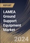 LAMEA Ground Support Equipment Market Size, Share & Trends Analysis Report By Type (Powered (GSE) and Non-powered (GSE)), By Application (Aircraft Handling, Passenger Handling and Cargo Handling), By Power Source), By Country and Growth Forecast, 2024 - 2031 - Product Thumbnail Image