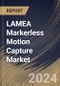 LAMEA Markerless Motion Capture Market Size, Share & Trends Analysis Report By Type, By Application, By Country and Growth Forecast, 2024 - 2031 - Product Thumbnail Image