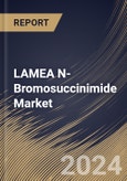 LAMEA N-Bromosuccinimide Market Size, Share & Trends Analysis Report By Content (Content 99%, and Content 98%), By Application (Pharmaceutical Industry, Pesticides Industry, and Others), By Country and Growth Forecast, 2024 - 2031- Product Image