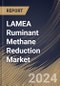 LAMEA Ruminant Methane Reduction Market Size, Share & Trends Analysis Report By Product (Feed Additives/Supplements (Microbial-based, Plant-based, and Chemical-based), and Other Products), By Animal Type, By Country and Growth Forecast, 2024 - 2031 - Product Thumbnail Image