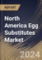 North America Egg Substitutes Market Size, Share & Trends Analysis Report By Form, By Distribution Channel (Hypermarkets & Supermarkets, Specialty Stores, Convenience Stores, and Online Stores), By Application), By Country and Growth Forecast, 2024 - 2031 - Product Thumbnail Image