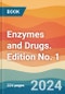 Enzymes and Drugs. Edition No. 1 - Product Image