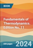 Fundamentals of Thermodynamics. Edition No. 11- Product Image