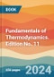 Fundamentals of Thermodynamics. Edition No. 11 - Product Thumbnail Image