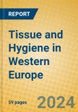 Tissue and Hygiene in Western Europe- Product Image