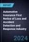 Growth Opportunities in the Automotive Insurance First Notice of Loss and Accident Detection and Response Industry, 2024-2030 - Product Thumbnail Image