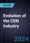 Evolution of the CDN Industry - Product Thumbnail Image