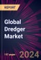 Global Dredger Market 2024-2028 - Product Image