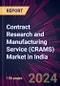 Contract Research and Manufacturing Service (CRAMS) Market in India 2024-2028 - Product Thumbnail Image