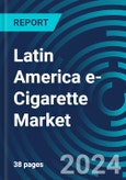 Latin America e-Cigarette Market- Product Image