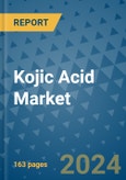 Kojic Acid Market - Global Industry Analysis, Size, Share, Growth, Trends, and Forecast 2024-2031 - (By Process Coverage, Grade Coverage, Application Coverage, End User Coverage, Geographic Coverage and By Company)- Product Image