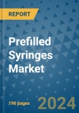 Prefilled Syringes Market - Global Industry Analysis, Size, Share, Growth, Trends, and Forecast 2023-2030 - (By Type Coverage, Material Coverage, Design Coverage, Geographic Coverage and By Company)- Product Image