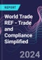 World Trade REF - Trade and Compliance Simplified - Product Image